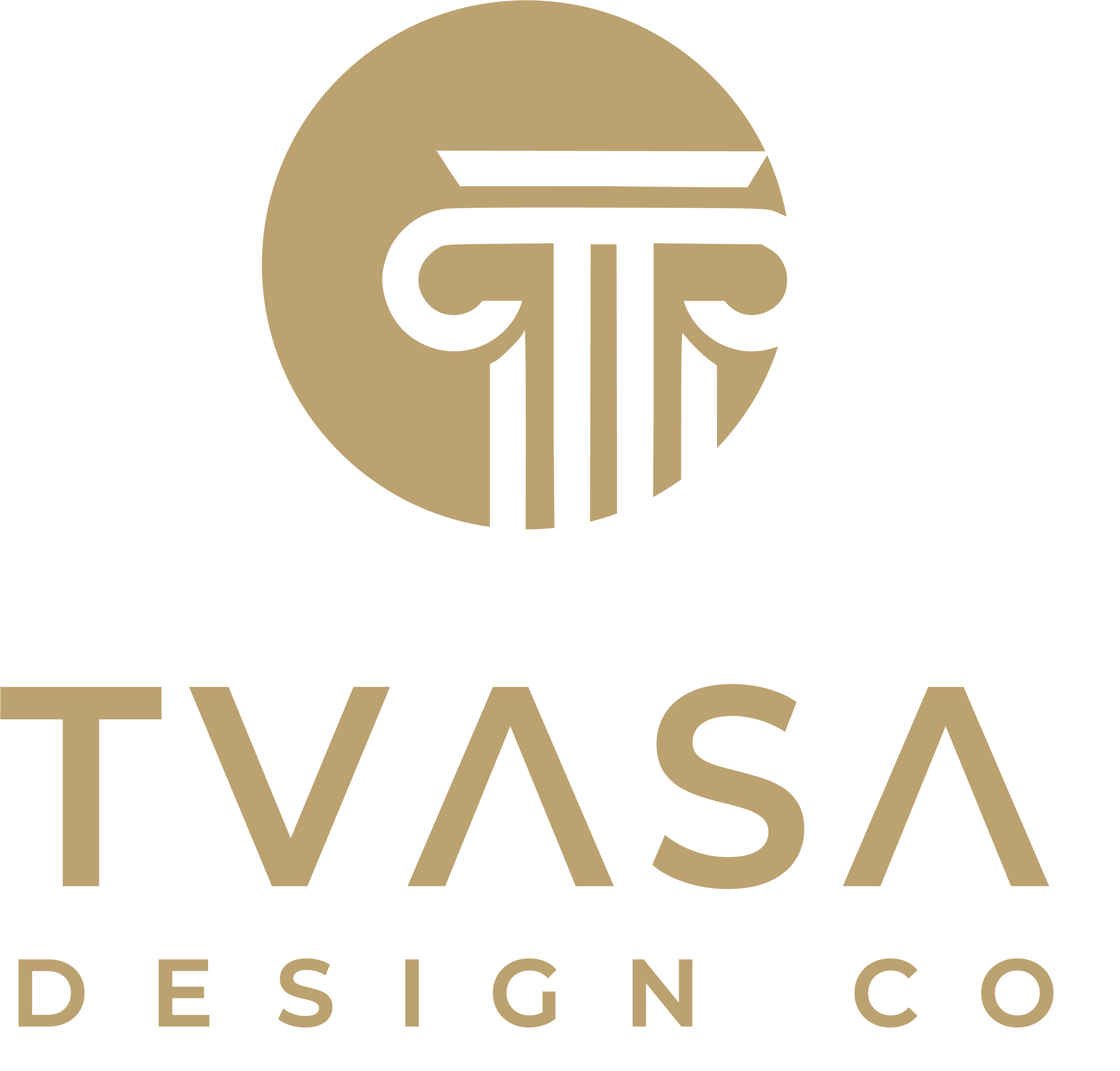 TVASA Design Co Logo